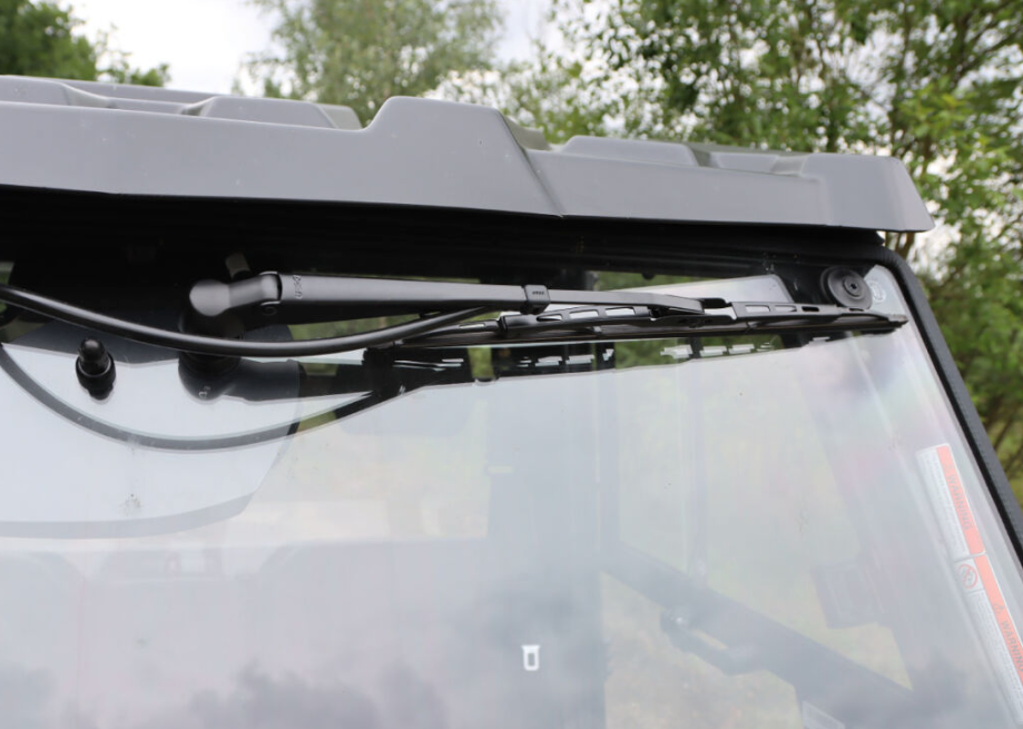 Cabin with heating for Linhai UTV 520/550/570/650 T-BOSS without roof (fit with original roof)