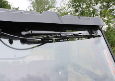Cabin with heating for Linhai UTV 520/550/570/650 T-BOSS without roof (fit with original roof)