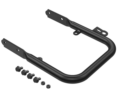 REAR GRAB BAR BLACK FOR YAMAHA YFS200 BLASTER '88-'06 5KJ-2845R-00-00