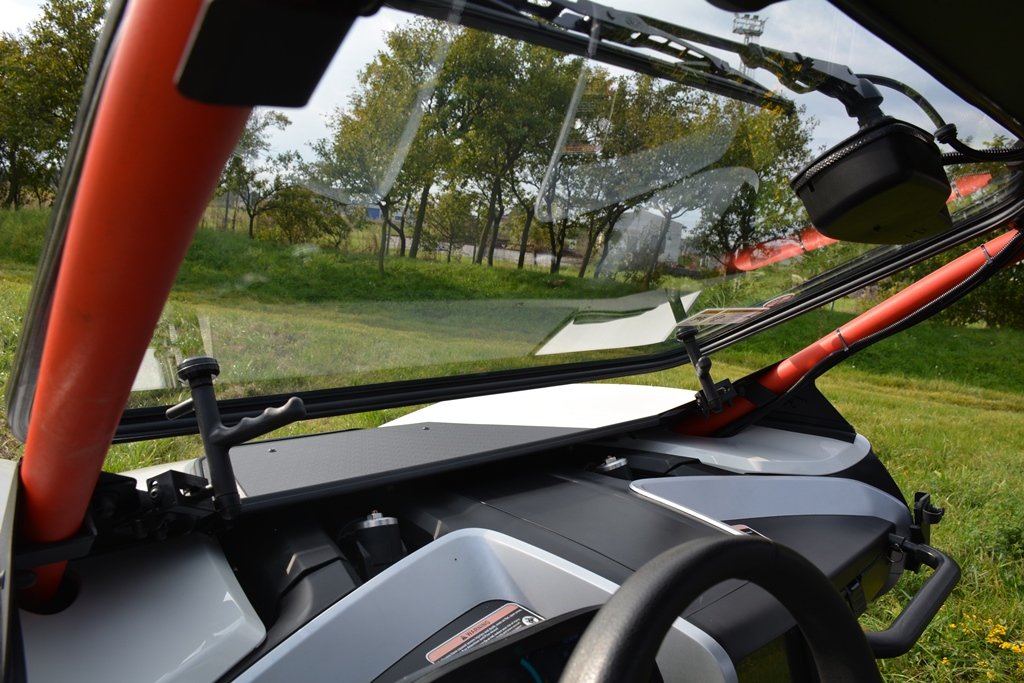Complete Cabin kit Segway Villain SX10 (2024+)