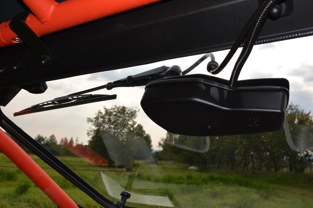 Complete Cabin kit Segway Villain SX10 (2024+)