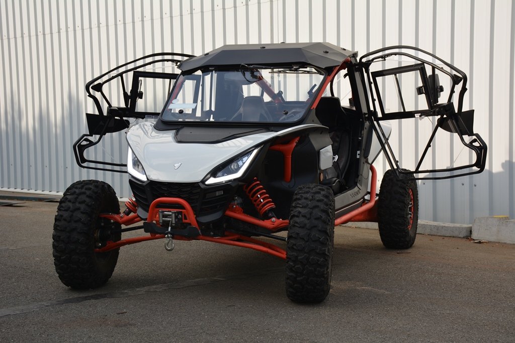 Complete Cabin kit Segway Villain SX10 (2024+)