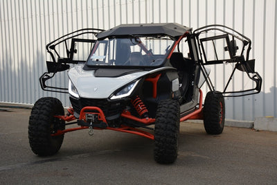 Complete Cabin kit Segway Villain SX10 (2024+)