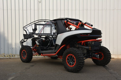 Complete Cabin kit Segway Villain SX10 (2024+)