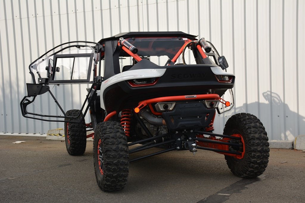 Complete Cabin kit Segway Villain SX10 (2024+)