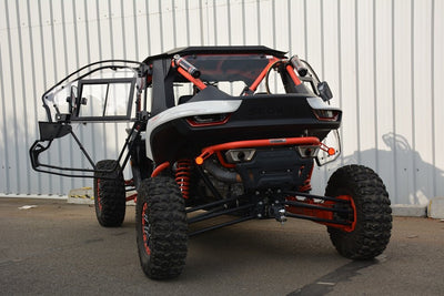 Complete Cabin kit Segway Villain SX10 (2024+)