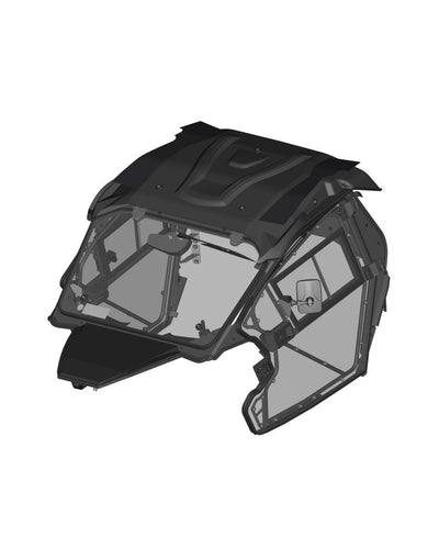 Complete Cabin kit Segway Villain SX10 (2024+) 74S01U03-0