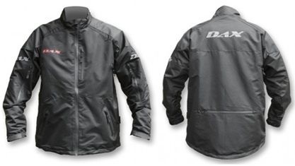 WATERPROOF DAX RAIN JACKET