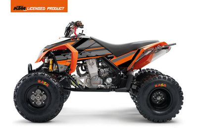 DECALS-FOR-KTM-450-525-SX-ATV-BREAKOUT-GRAPHIC-KIT-BLACK-ORANGE