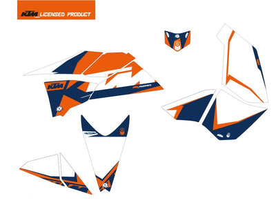 DECALS-KTM-450-505-525-SX-ATV-GRAVITY-GRAPHIC-KIT-BLUE-08-09-10-11