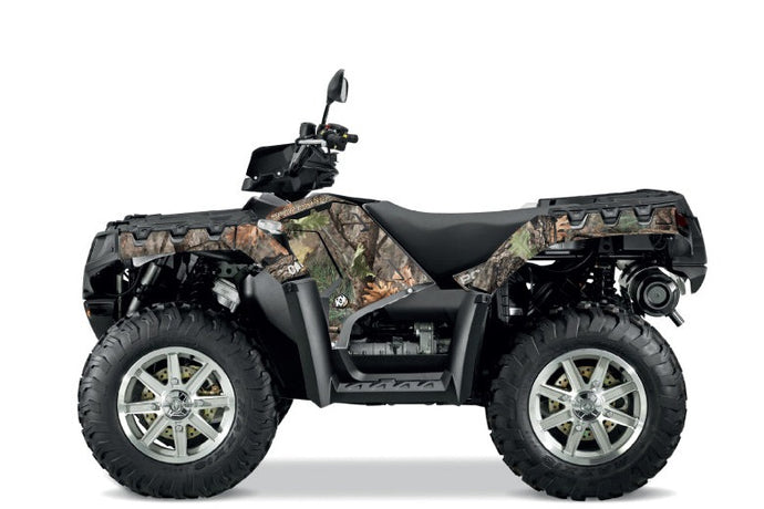 POLARIS 550 SPORTSMAN FOREST ATV CAMO GRAPHIC KIT