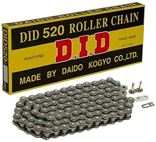 DID 520 STANDARD DRIVE CHAIN WITHOUT O-RINGS cheap mx atv quad