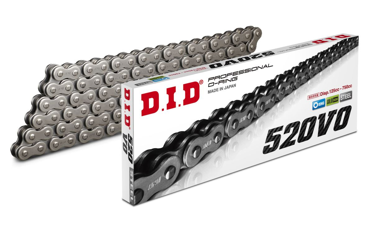 DID 520V DRIVE CHAIN O-RING for atv mx quad