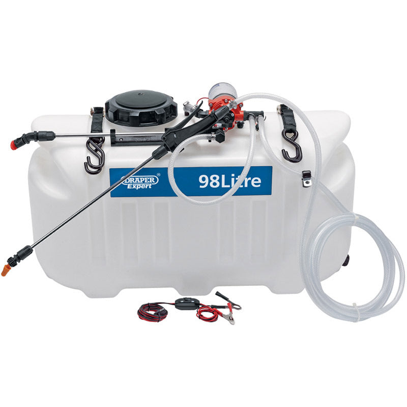 Laden Sie das Bild in Galerie -Viewer, DRAPER ATV Spot Sprayer 98L 34677
