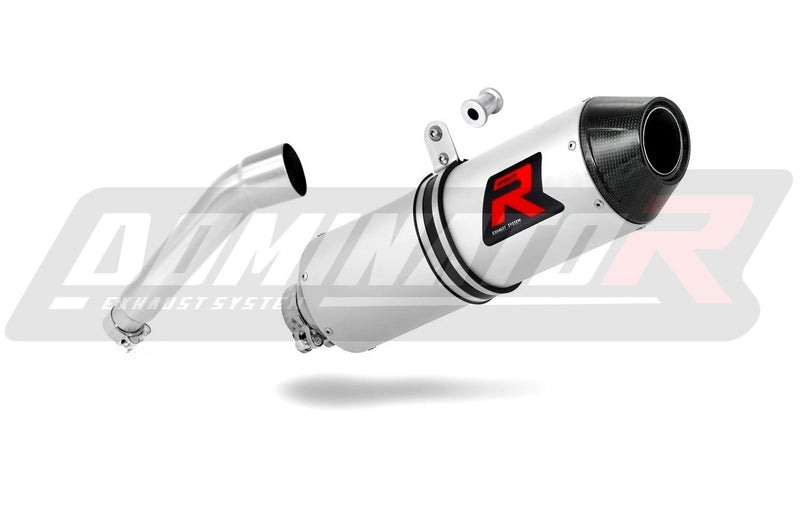 Load image into Gallery viewer, ACCESS MOTOR TOMAHAWK 300 EXHAUST SILENCER MUFFLER MX2 + DB KILLER MEDIUM
