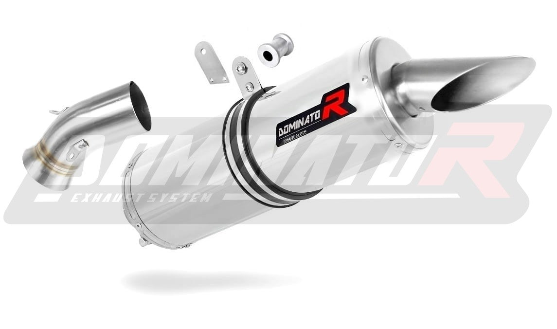 CF MOTO C FORCE 800 2012 - 2016 EXHAUST SILENCER MUFFLER ST + DB KILLER MEDIUM