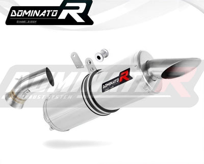 CF MOTO X8 TERRALANDER 800 V TWIN 2012 - 2016 EXHAUST SILENCER MUFFLER ST + DB KILLER MEDIUM
