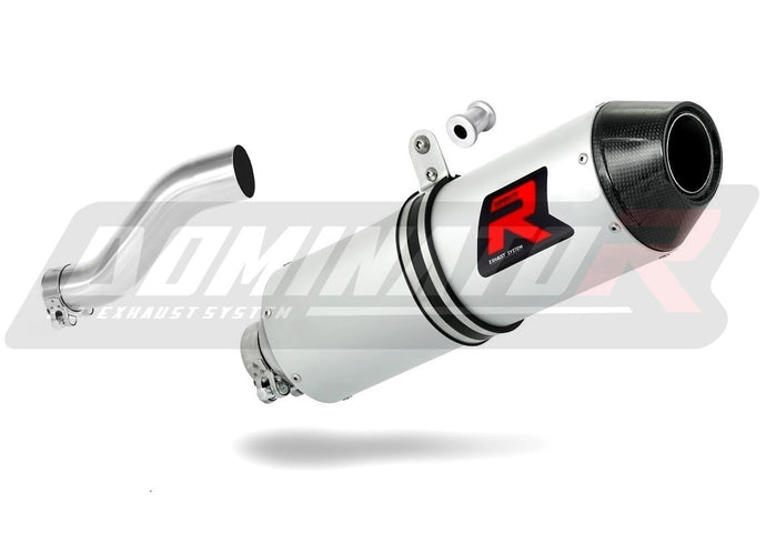 CAN AM RENEGADE 800 EXHAUST SILENCER MUFFLER MX2 + DB KILLER MEDIUM