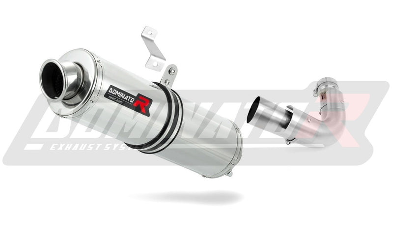 Load image into Gallery viewer, CAN AM SPYDER GS 990 2007 - 2012 EXHAUST SILENCER MUFFLER ST + DB KILLER MEDIUM
