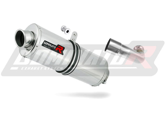 CAN AM SPYDER RT 1330 2014 - 2018 EXHAUST SILENCER MUFFLER OV + DB KILLER MEDIUM