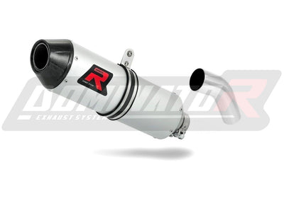 HONDA TRX 450R 2004 - 2005 EXHAUST SILENCER MUFFLER MX2 + DB KILLER MEDIUM
