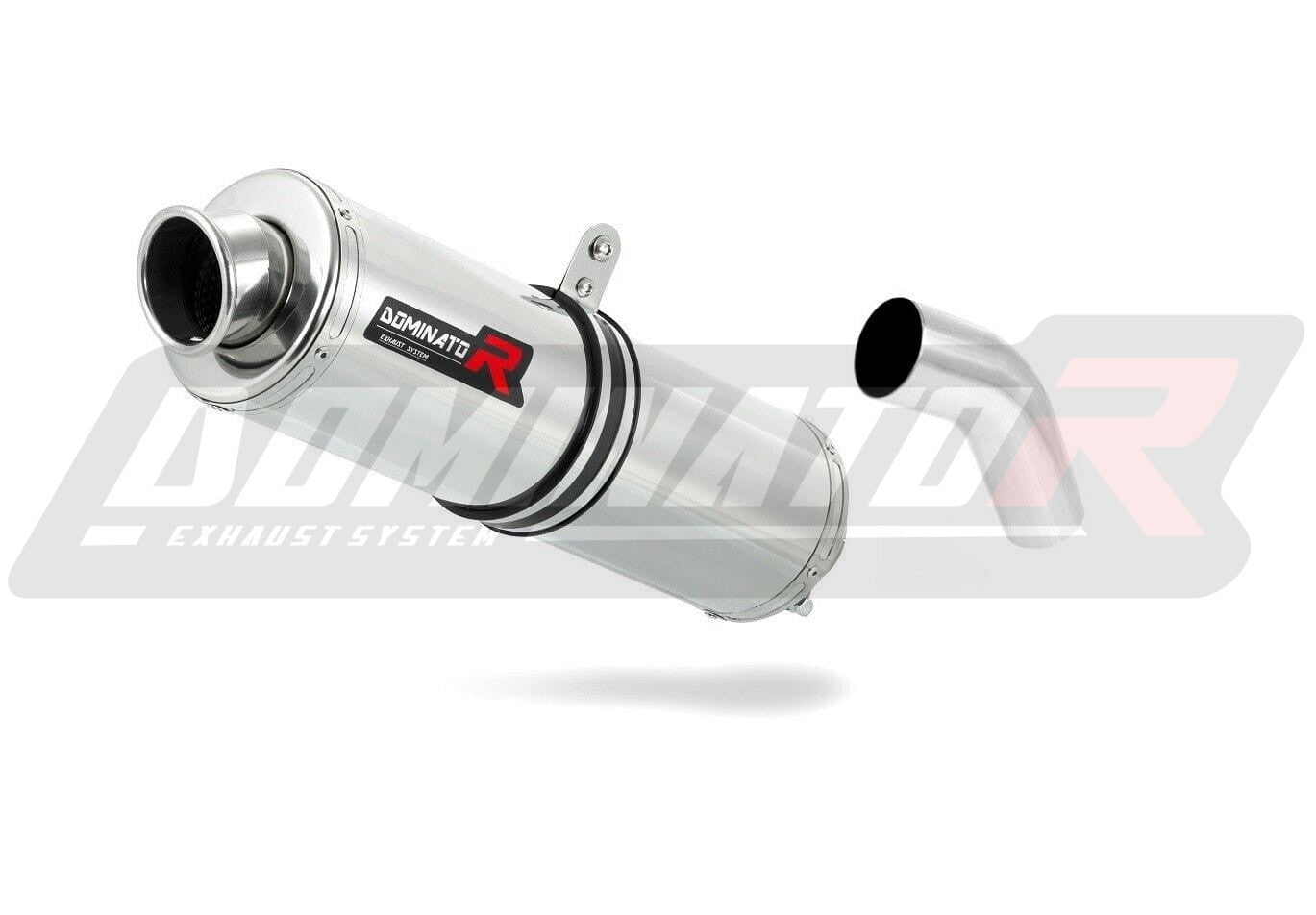 HONDA TRX 450R 2004 - 2005 EXHAUST SILENCER MUFFLER ST + DB KILLER MEDIUM