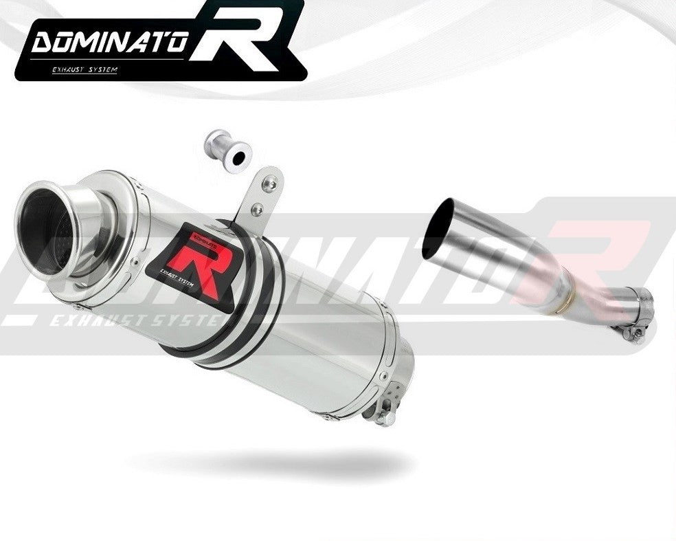 SUZUKI LTZ 400 LT - Z400 EXHAUST SILENCER MUFFLER GP1 SU053DC