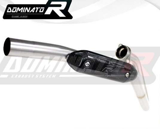 YFM 250 RAPTOR EXHAUST HEADER PIPE 2008 - 2013