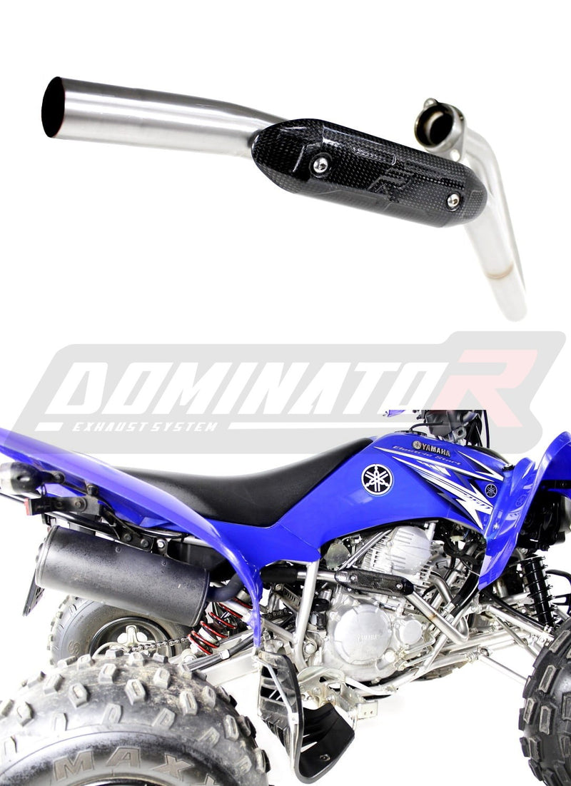 Load image into Gallery viewer, YFM 250 RAPTOR EXHAUST HEADER PIPE 2008 - 2013
