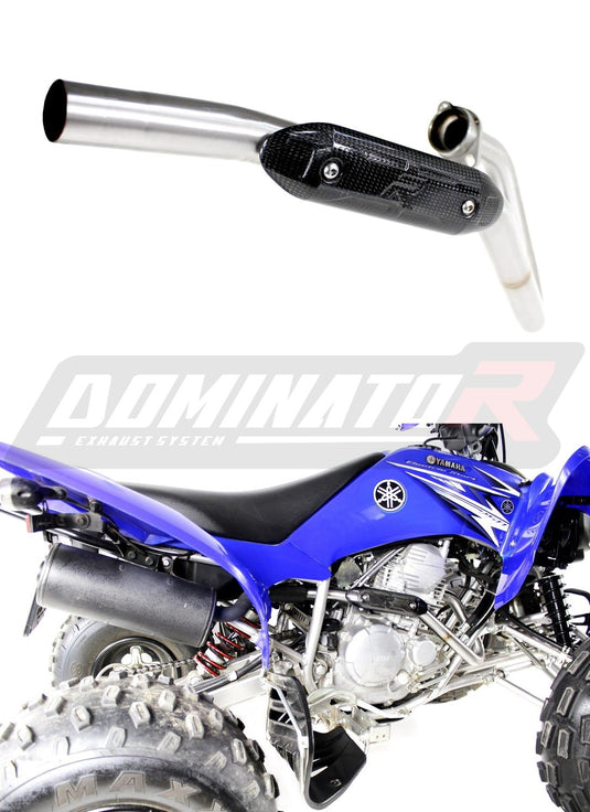 YFM 250 RAPTOR EXHAUST HEADER PIPE 2008 - 2013