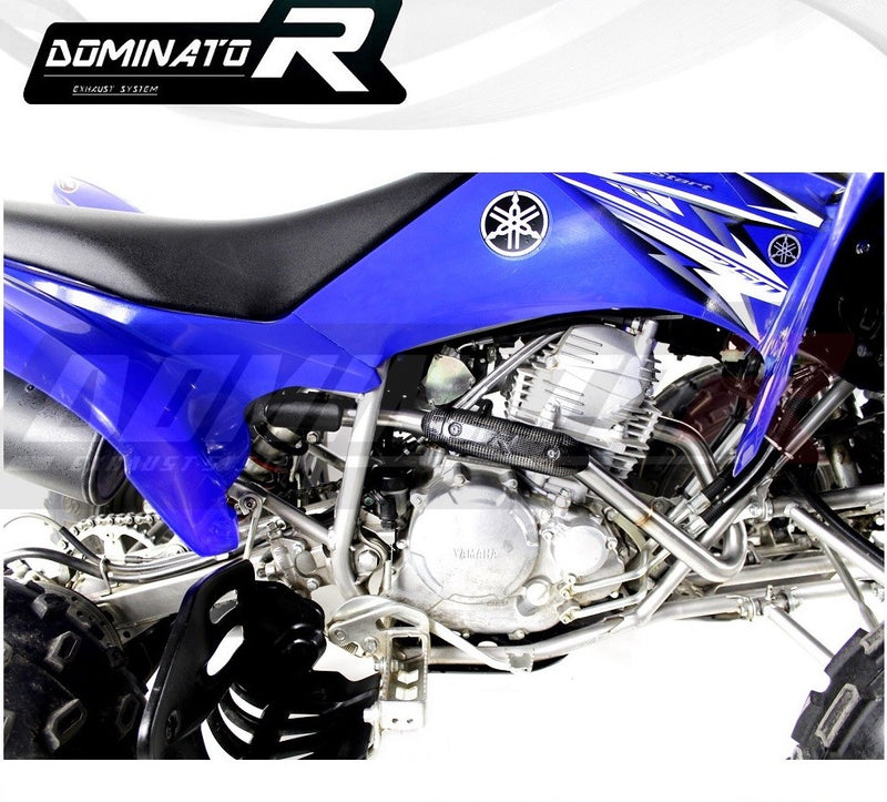 Load image into Gallery viewer, YFM 250 RAPTOR EXHAUST HEADER PIPE 2008 - 2013
