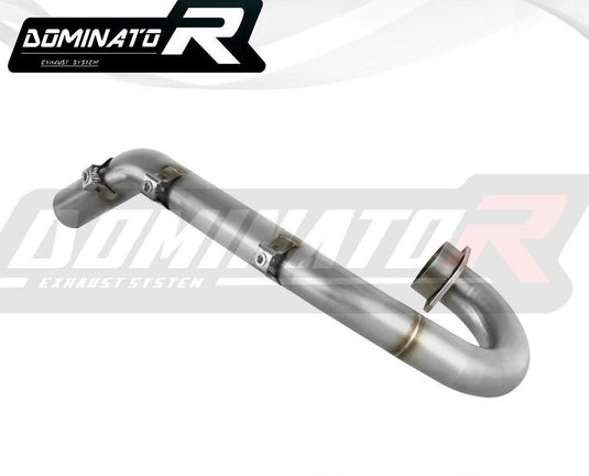 YAMAHA RAPTOR 700 R 2015 - 2021 HEAD PIPE HEADER COLLECTOR