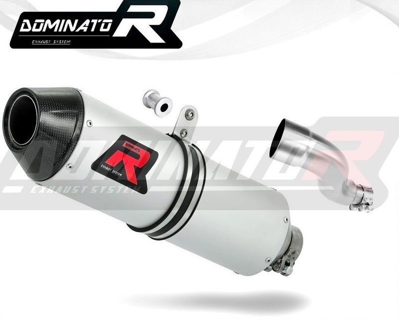 Load image into Gallery viewer, YAMAHA YFM 250 RAPTOR 2008 - 2013 EXHAUST SILENCER MUFFLER MX2 + DB KILLER MEDIUM
