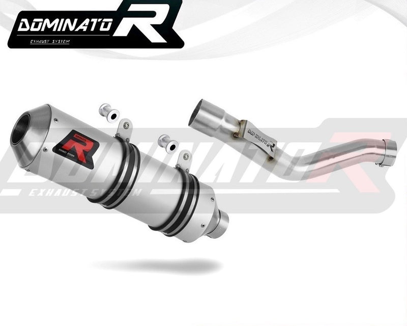 Load image into Gallery viewer, YAMAHA YFZ 450 R 2014 - 2022 EXHAUST SILENCER MUFFLER MX + DB KILLER MEDIUM
