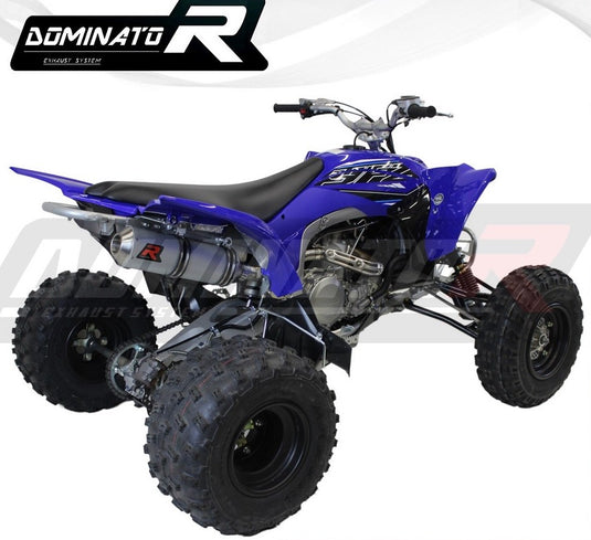 YAMAHA YFZ 450 R 2014 - 2022 SILENCIEUX D'ÉCHAPPEMENT MX + DB KILLER MEDIUM