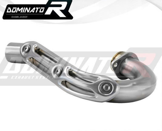 YAMAHA YFZ 450 R 2014–2022 KOPFROHR HEADER SAMMLERVERTEILER