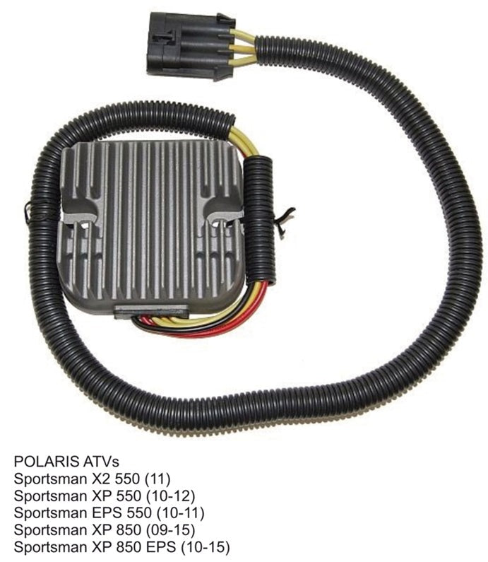 ELECTROSPORT-VOLTAGE-REGULATOR-POLARIS-SPORTSMAN-550-10-12-SPORTSMAN-XP850-09-15