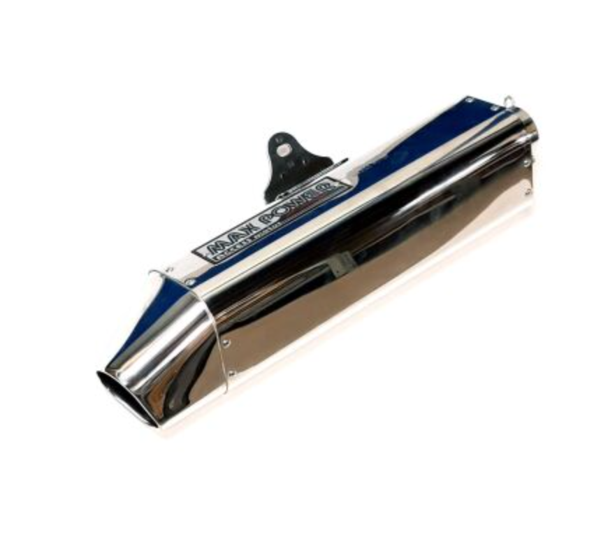 EXHAUST MUFFLER ACCESS 450 auspuff 12160-A12-001