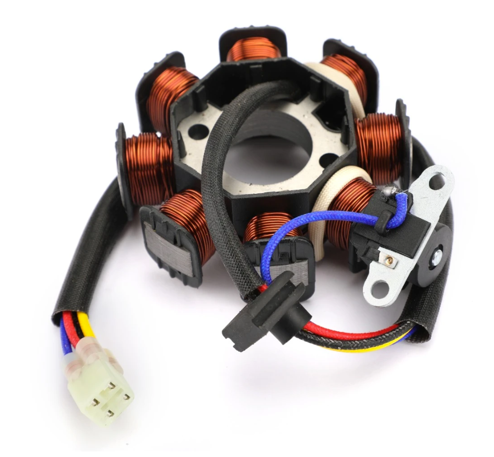 Engine Stator Coil For Polaris Sportsman 90 2007-2014/2016 Outlaw 50 90 Predator 50 2007-2018