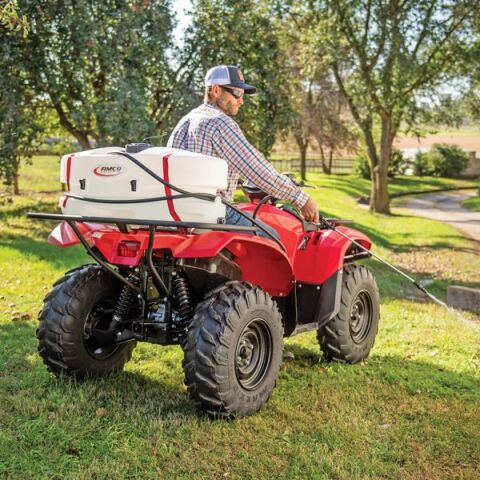 FIMCO ECONOMY ATV SPOT SPRAYER (20 GALLON) 5301548