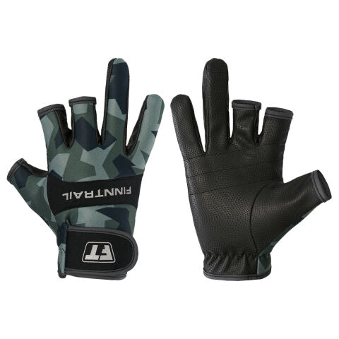 GANTS FINNTRAIL NEOSENSOR CAMOARMY