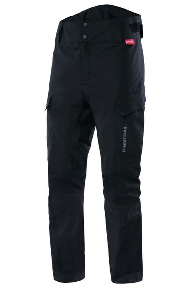 FINNTRAIL PANTS EXPERT GRAPHITE ATV OFFROAD