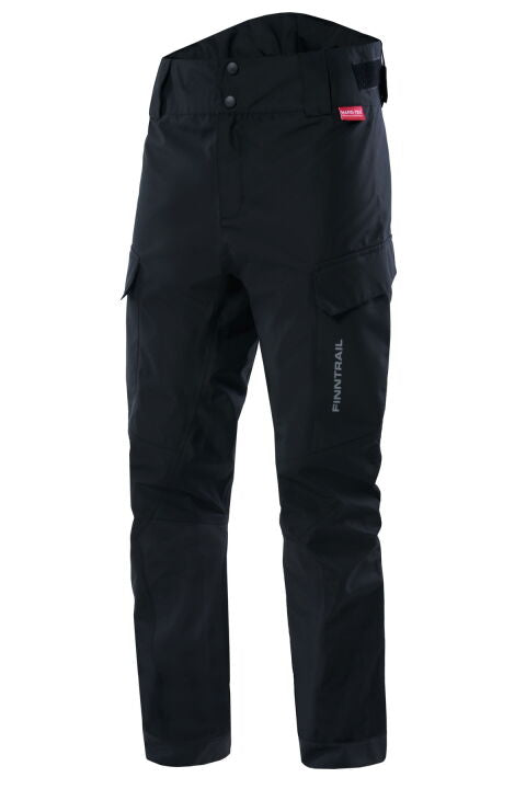 Chargez l&#39;image dans la visionneuse de la galerie, FINNTRAIL PANTS EXPERT GRAPHITE ATV OFFROAD
