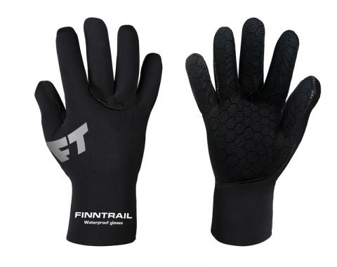 GANTS FINNTRAIL NEOGUARD NOIR