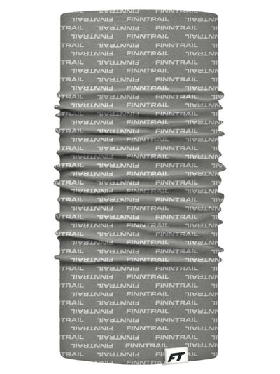 FINNTRAIL SCARF TUBE LIGHTGREY