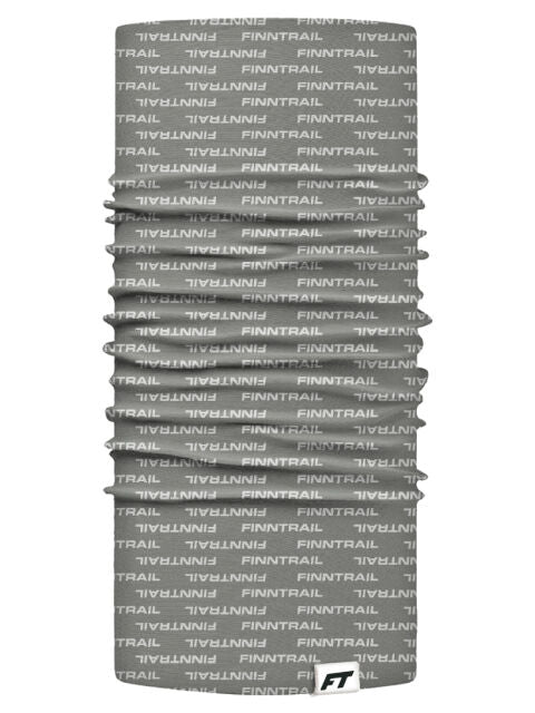 FINNTRAIL SCARF TUBE LIGHTGREY