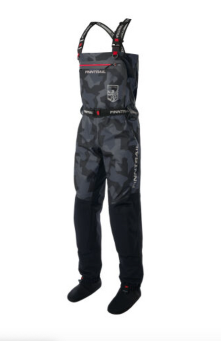 FINNTRAIL WADERS SPEEDMASTER CAMOSHADOWBLACK 1528CamoShadowBlack-MASTER