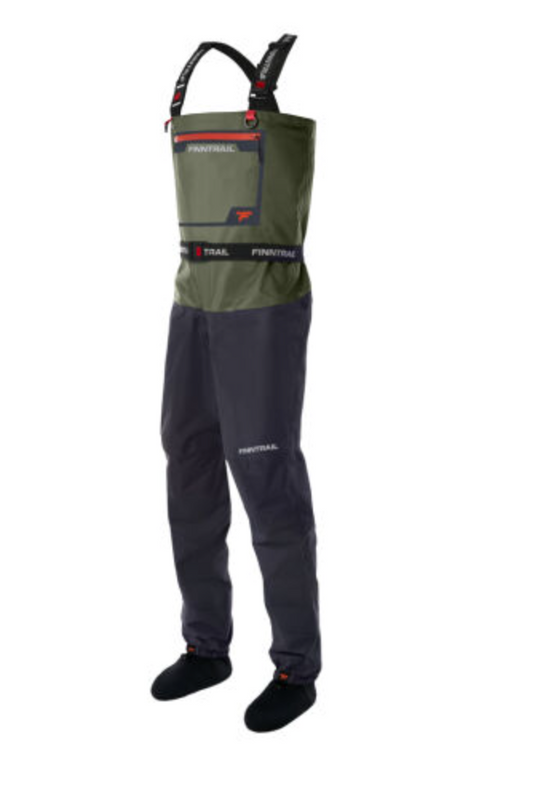 FINNTRAIL WADERS WADEMAN KHAKI 1524Khaki-MASTER