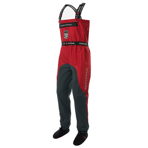 FINNTRAIL WADERS AQUAMASTER RED 1526Red-MASTER