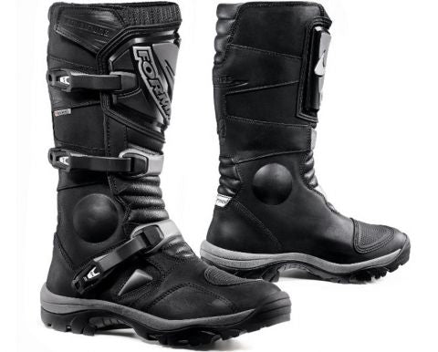 FORMA STIEFEL ADVENTURE - SCHWARZ